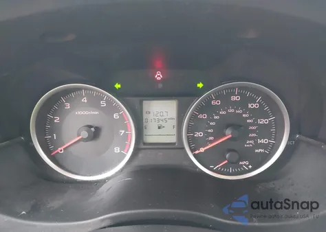 2014 Subaru Forester 2.5I from USA, damaged, VIN JF2SJAAC3EH478329